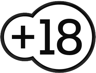 For people over 18 years of age