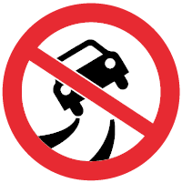 If you drink, don't drive