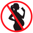 Do not drink during pregnancy