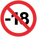 Para mayores de 18 años